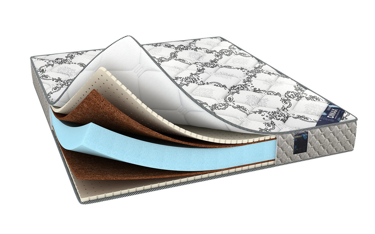 матрас Dimax Онли Актион 1 Dimax Онли Актион